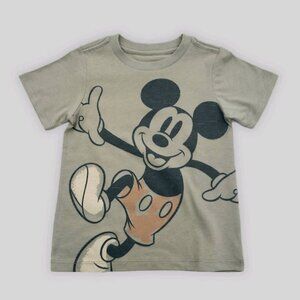 Mickymouse & Friends graphic T shirt short sleeve
